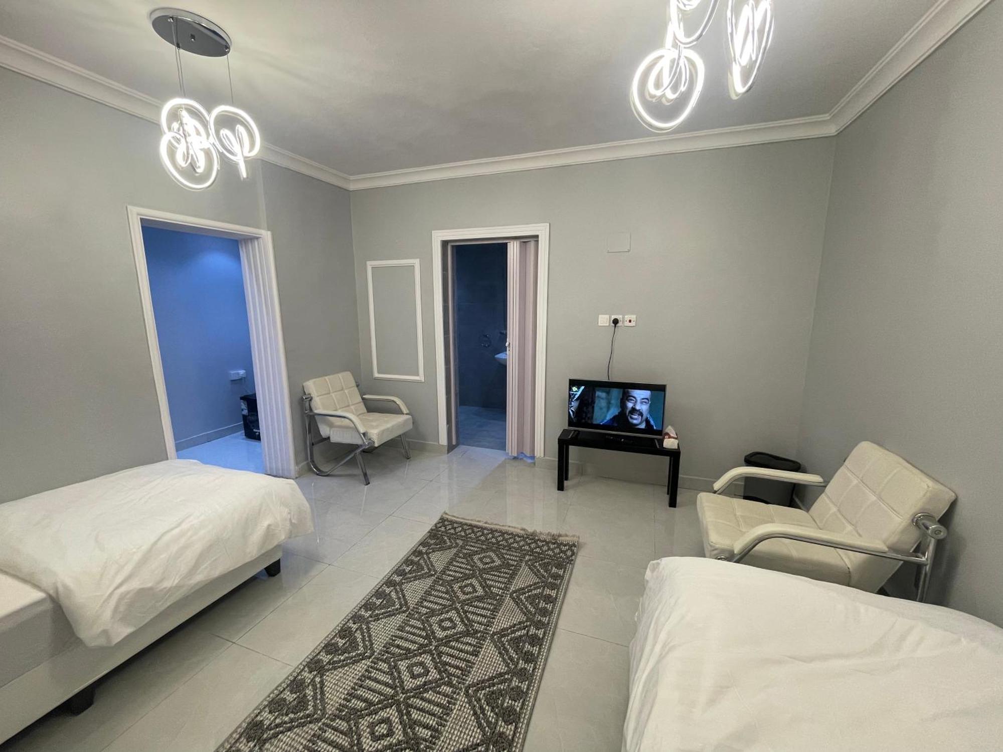 شقق الفتح الخاصة 2 Al Fath Private Apartments Медина Номер фото